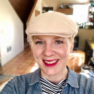 Meet your Posher, Amy